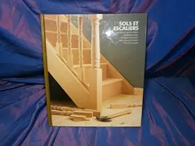 Couverture du produit · Sols et escaliers