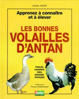 Couverture du produit · LES BONNES VOLAILLES D'ANTAN