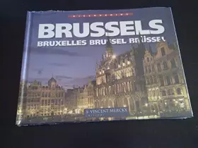 Couverture du produit · Discovering Brussels, Bruxelles, Brussel, Brussel (Fr, Nl, Gb, All)