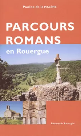 Couverture du produit · Parcours romans en Rouergue