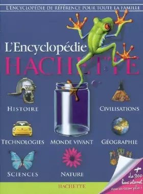 Couverture du produit · L'Encyclopédie Hachette