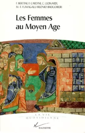 Couverture du produit · Les Femmes au Moyen Âge