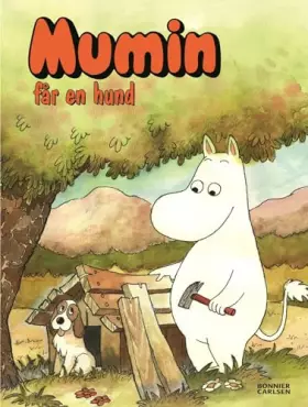 Couverture du produit · Mumin får en hund