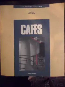 Couverture du produit · Les Cafés
