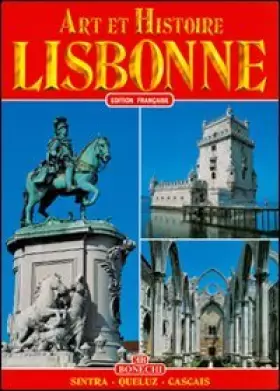 Couverture du produit · Art et histoire, Lisbonne