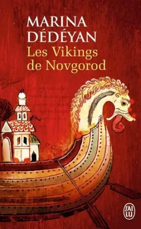 Couverture du produit · Les vikings de Novgorod
