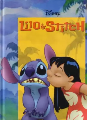 Couverture du produit · Lilo & Stitch