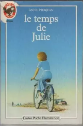 Couverture du produit · Le temps de julie