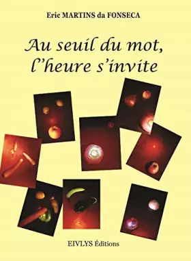 Couverture du produit · Au seuil d'un mot, l'heure s'invite