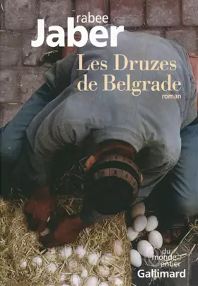 Couverture du produit · Les Druzes de Belgrade