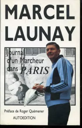 Couverture du produit · Journal d'un marcheur dans Paris