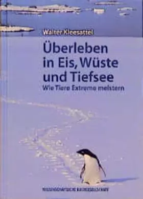 Couverture du produit · Überleben in Eis, Wüste und Tiefsee.