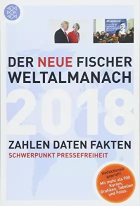 Couverture du produit · Der neue Fischer Weltalmanach 2018: Zahlen Daten Fakten