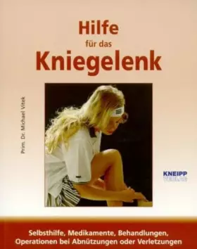 Couverture du produit · Hilfe für das Kniegelenk