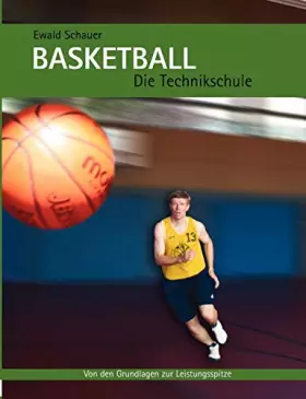 Couverture du produit · Basketball - Die Technikschule