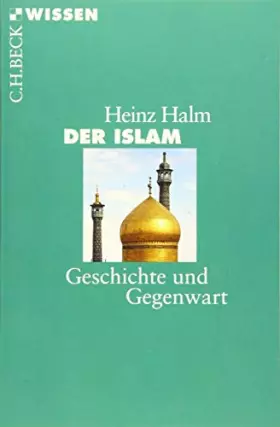 Couverture du produit · Halm, H: Islam