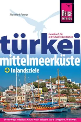 Couverture du produit · Türkei: Mittelmeerküste