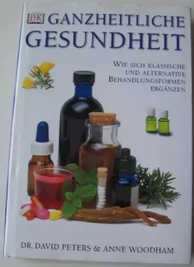 Couverture du produit · Ganzheitliche Gesundheit