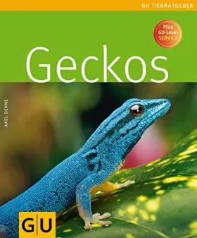 Couverture du produit · Geckos