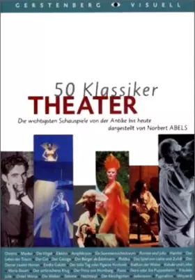 Couverture du produit · 50 Klassiker Theater.