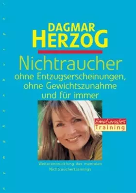 Couverture du produit · Nichtraucher, ohne Entzugserscheinungen.