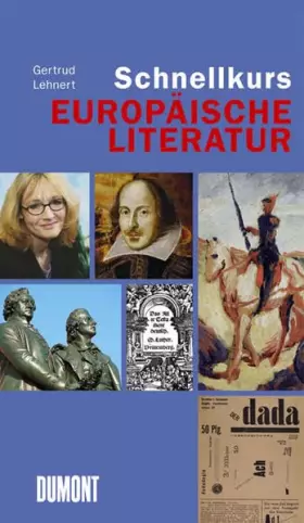 Couverture du produit · Schnellkurs Europäische Literatur