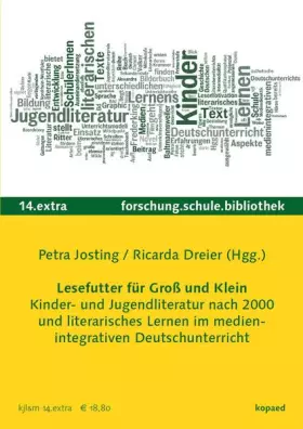 Couverture du produit · Lesefutter für Groß und Klein. Kinder- und Jugendliteratur und literarisches Lernen im medienintegrativen Deutschunterricht