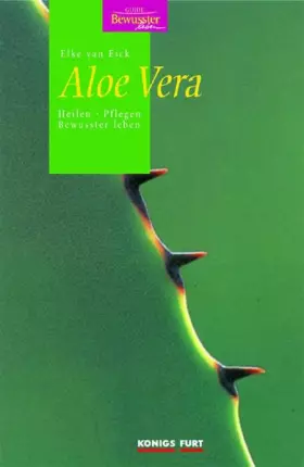 Couverture du produit · Aloe Vera.
