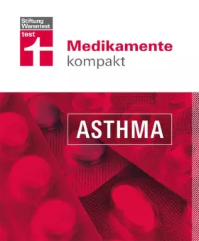 Couverture du produit · Medikamente kompakt - Asthma