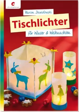 Couverture du produit · Tischlichter für Winter & Weihnachten