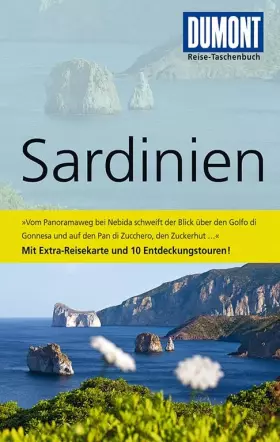 Couverture du produit · DuMont Reise-Taschenbuch Sardinien