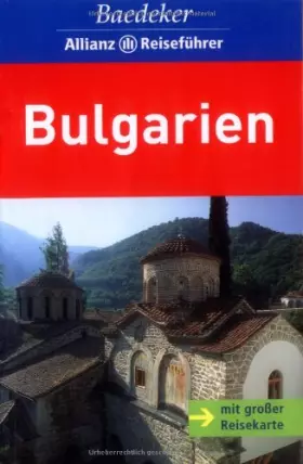 Couverture du produit · BULGARIEN DEUTSCH BAR ING