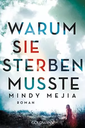 Couverture du produit · Warum sie sterben musste