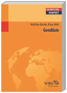 Couverture du produit · Geodäsie