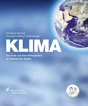 Couverture du produit · KLIMA - Die Erde und ihre Atmosphäre im Wandel der Zeiten