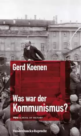Couverture du produit · Was War Der Kommunismus?