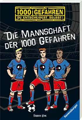 Couverture du produit · Die Mannschaft der 1000 Gefahren