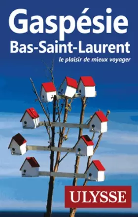 Couverture du produit · Gaspésie, Bas-Saint-Laurent