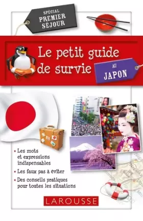 Couverture du produit · Le petit Guide de survie au Japon