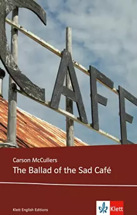 Couverture du produit · The Ballad of the Sad Café: Text and Study Aids