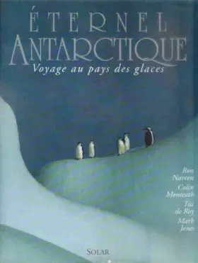 Couverture du produit · Éternel Antarctique