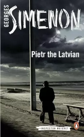 Couverture du produit · Pietr the Latvian: Inspector Maigret 1