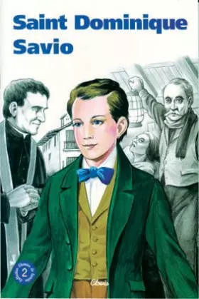 Couverture du produit · Saint Dominique Savio (Chemins de lumière)