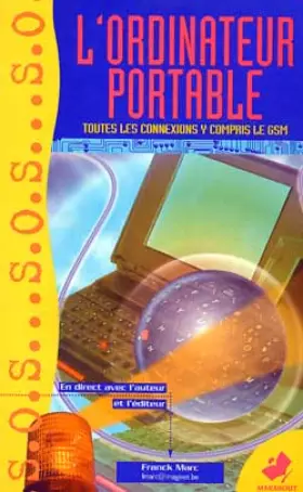 Couverture du produit · SOS l'ordinateur portable