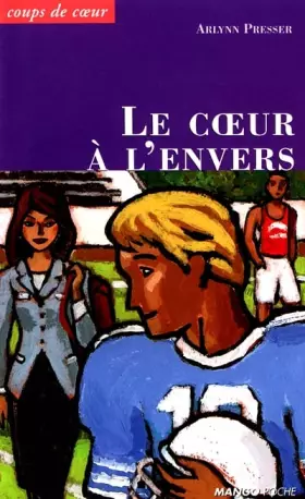 Couverture du produit · Le coeur à l'envers