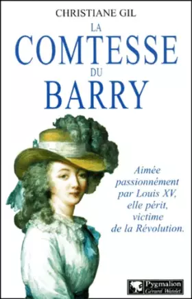 Couverture du produit · La Comtesse du Barry
