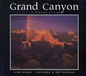 Couverture du produit · Grand Canyon: A Visual Study