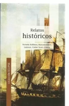 Couverture du produit · Relatos Historicos
