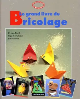 Couverture du produit · Le Grand livre du bricolage Tome 1 : Le Grand livre du bricolage