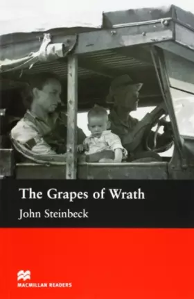 Couverture du produit · Macmillan Readers Grapes of Wrath Upper Intermediate Reader